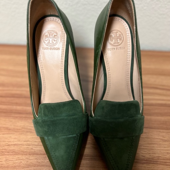 Tory Burch Smith Heels - Picture 4 of 7